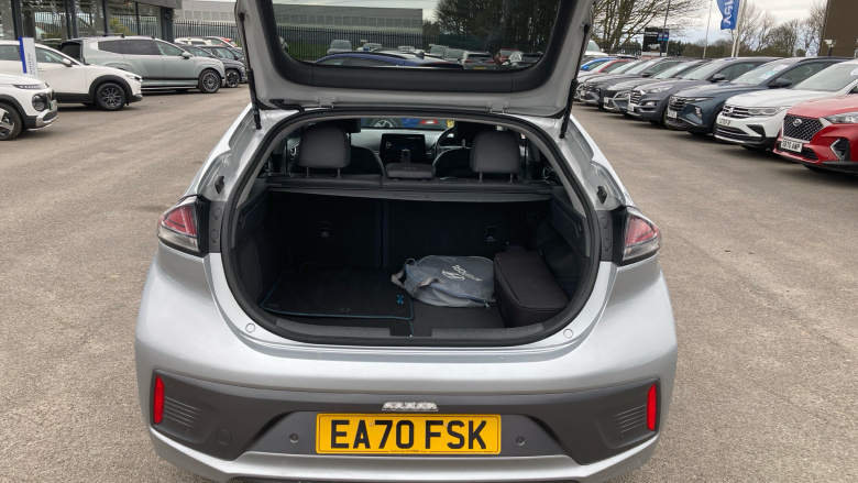 Hyundai IONIQ 1.6 GDi Plug-in Hybrid Premium SE 5dr DCT Hatchback